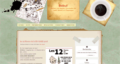Desktop Screenshot of bidibull.com